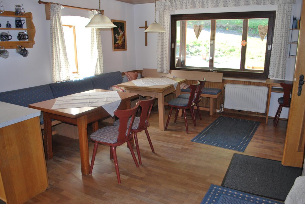 Ferienhaus "Lisa'S Haeusl" Neuschoenau Exterior photo